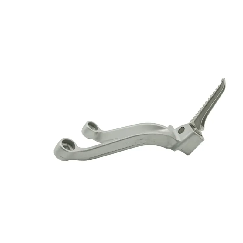 Platine arriere gauche SUZUKI GSXR 600 2001 - 2003