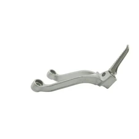 Platine arriere gauche SUZUKI GSXR 600 2001 - 2003