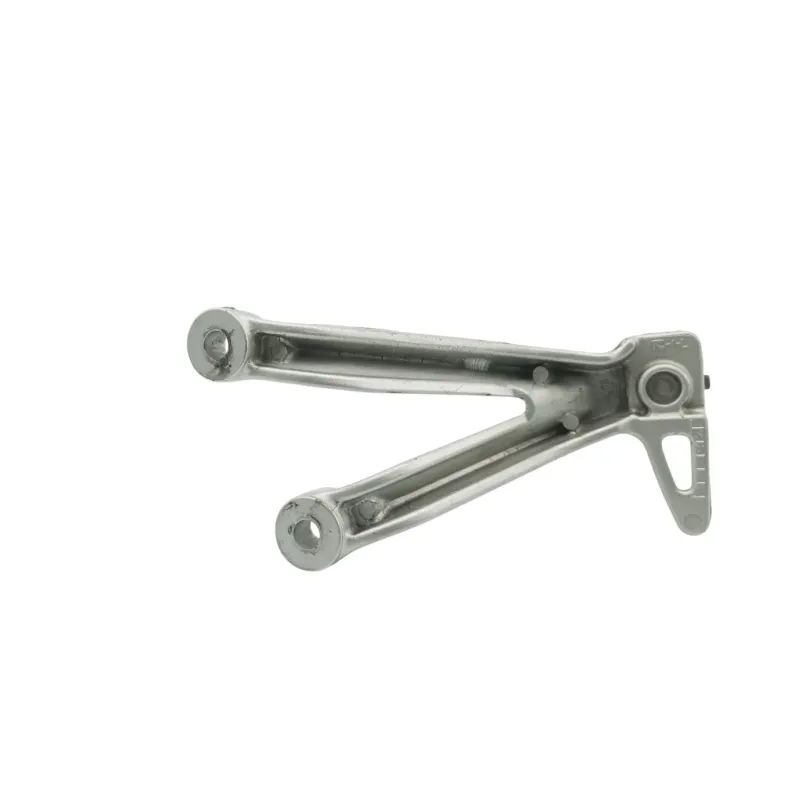 Platine arriere gauche SUZUKI GSXR 600 2001 - 2003