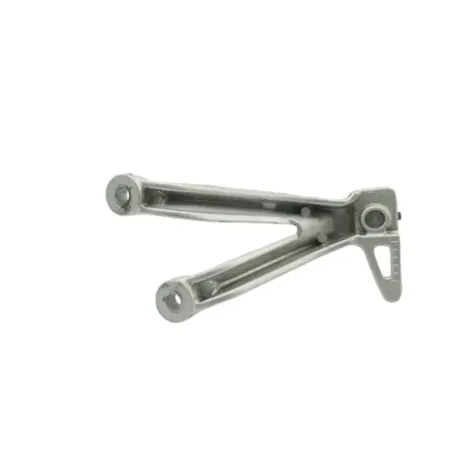 Platine arriere gauche SUZUKI GSXR 600 2001 - 2003