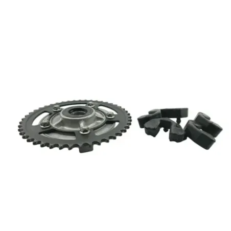 Porte couronne SUZUKI GSXR 600 2001 - 2003