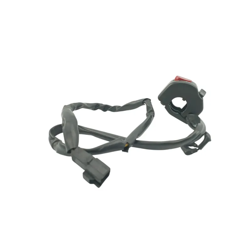 Commodo droit TRIUMPH STREET TRIPLE 675 2007 - 2011