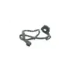 Commodo droit TRIUMPH STREET TRIPLE 675 2007 - 2011