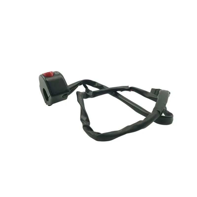 Commodo droit TRIUMPH STREET TRIPLE 675 2007 - 2011