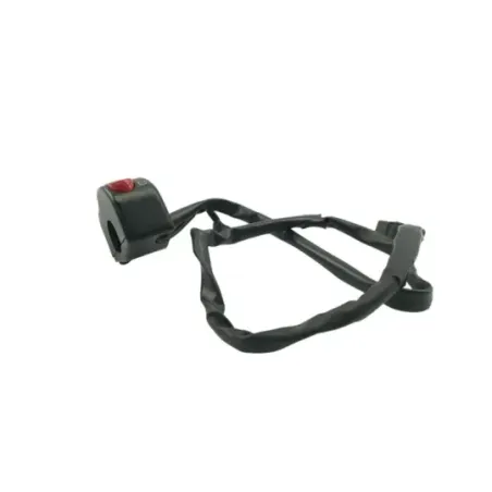 Commodo droit TRIUMPH STREET TRIPLE 675 2007 - 2011