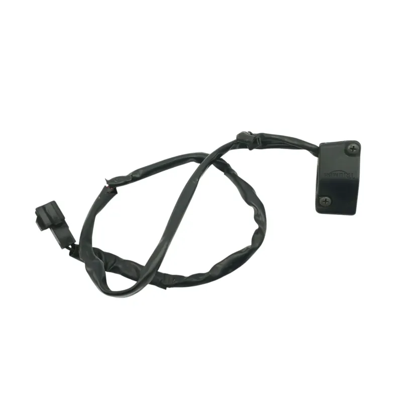 Commodo droit TRIUMPH STREET TRIPLE 675 2007 - 2011