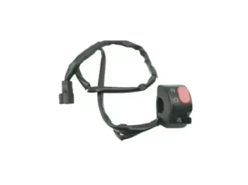 Commodo droit TRIUMPH STREET TRIPLE 675 2007 - 2011