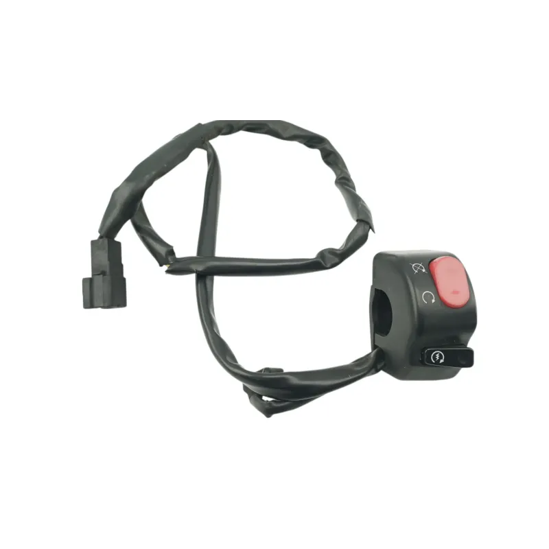 Commodo droit TRIUMPH STREET TRIPLE 675 2007 - 2011