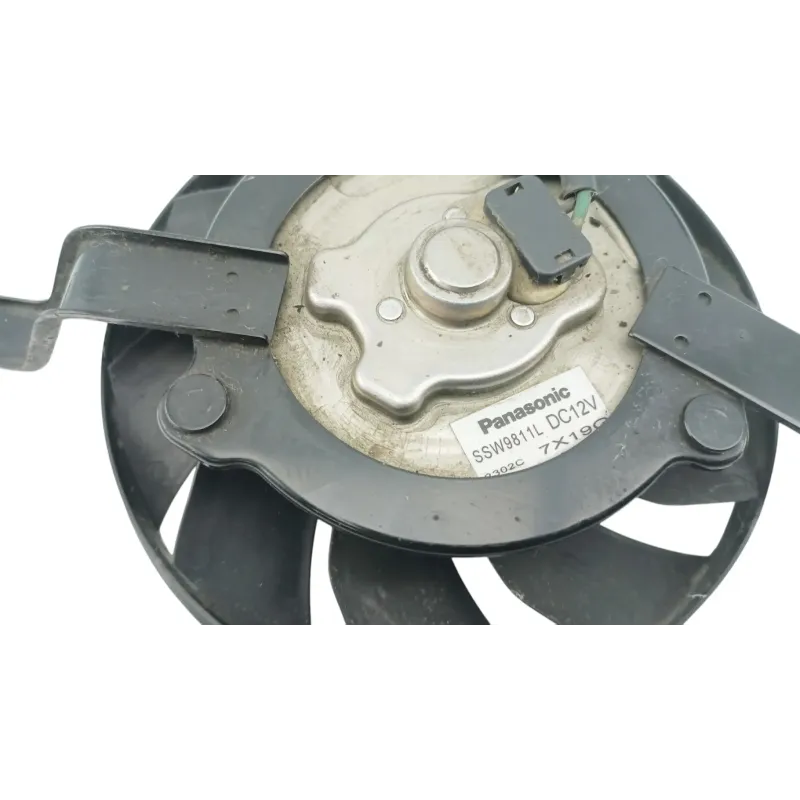 Ventilateur TRIUMPH STREET TRIPLE 675 2007 - 2011