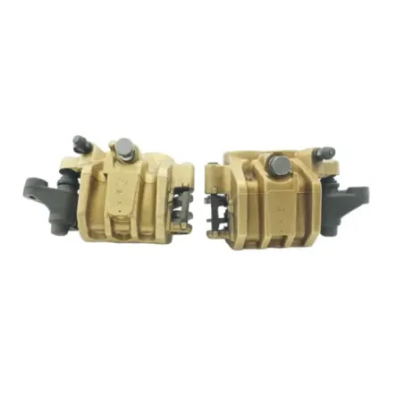 Etrier de frein avant TRIUMPH STREET TRIPLE 675 2007 - 2011