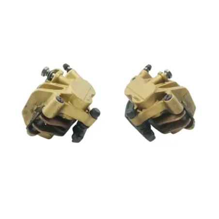 Etrier de frein avant TRIUMPH STREET TRIPLE 675 2007 - 2011