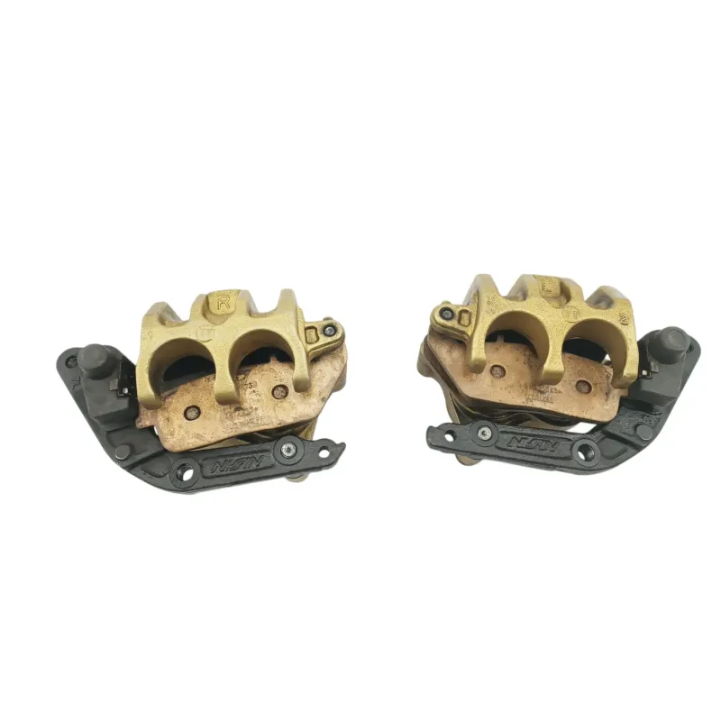 Etrier de frein avant TRIUMPH STREET TRIPLE 675 2007 - 2011