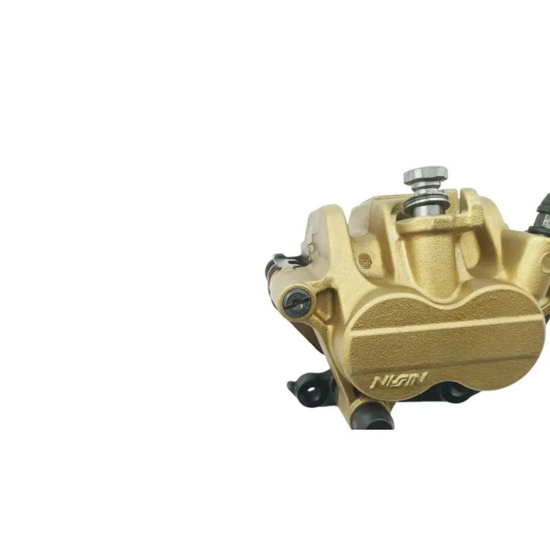Etrier de frein avant TRIUMPH STREET TRIPLE 675 2007 - 2011