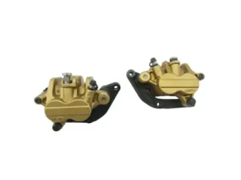 Etrier de frein avant TRIUMPH STREET TRIPLE 675 2007 - 2011