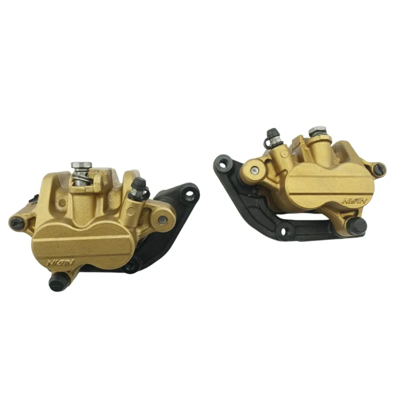 Etrier de frein avant TRIUMPH STREET TRIPLE 675 2007 - 2011