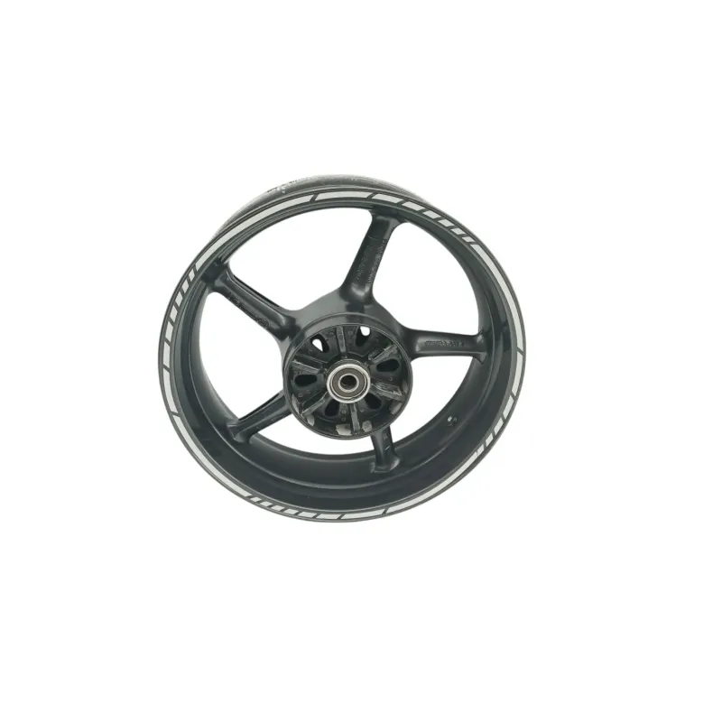 Jante arriere TRIUMPH STREET TRIPLE 675 2007 - 2011