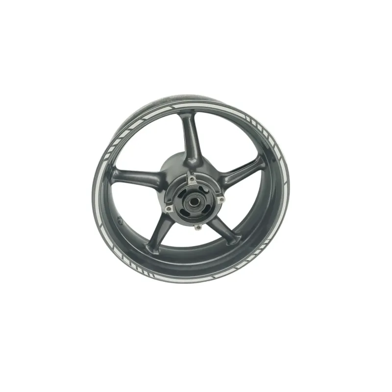 Jante arriere TRIUMPH STREET TRIPLE 675 2007 - 2011