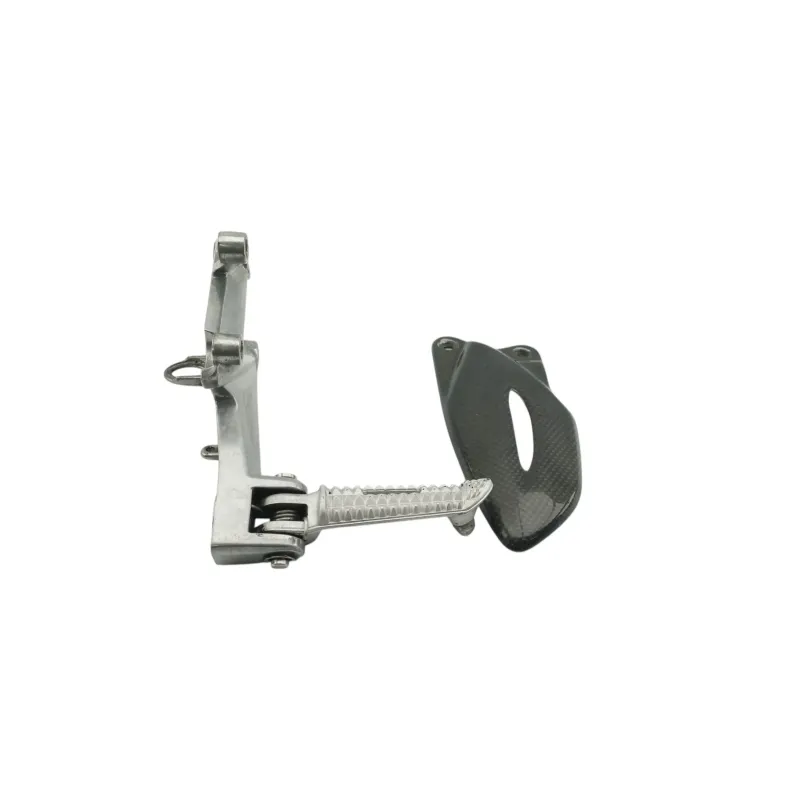 Platine avant droite TRIUMPH STREET TRIPLE 675 2007 - 2011