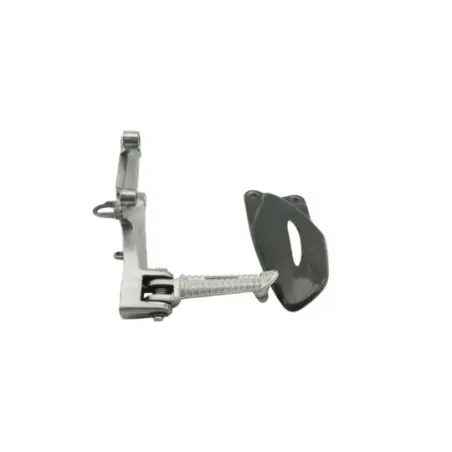 Platine avant droite TRIUMPH STREET TRIPLE 675 2007 - 2011