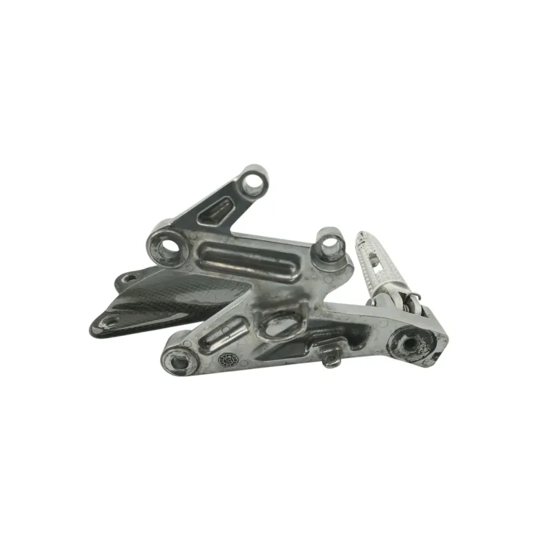 Platine avant droite TRIUMPH STREET TRIPLE 675 2007 - 2011