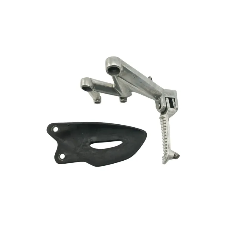 Platine avant droite TRIUMPH STREET TRIPLE 675 2007 - 2011