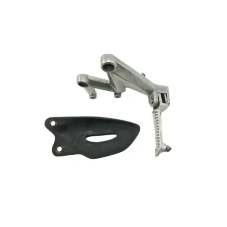Platine avant droite TRIUMPH STREET TRIPLE 675 2007 - 2011