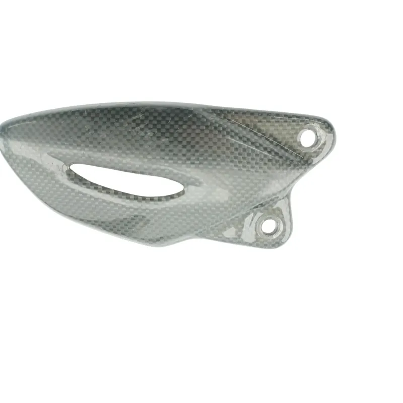 Platine avant droite TRIUMPH STREET TRIPLE 675 2007 - 2011