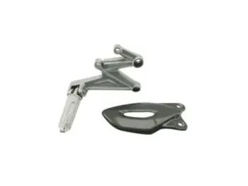 Platine avant droite TRIUMPH STREET TRIPLE 675 2007 - 2011