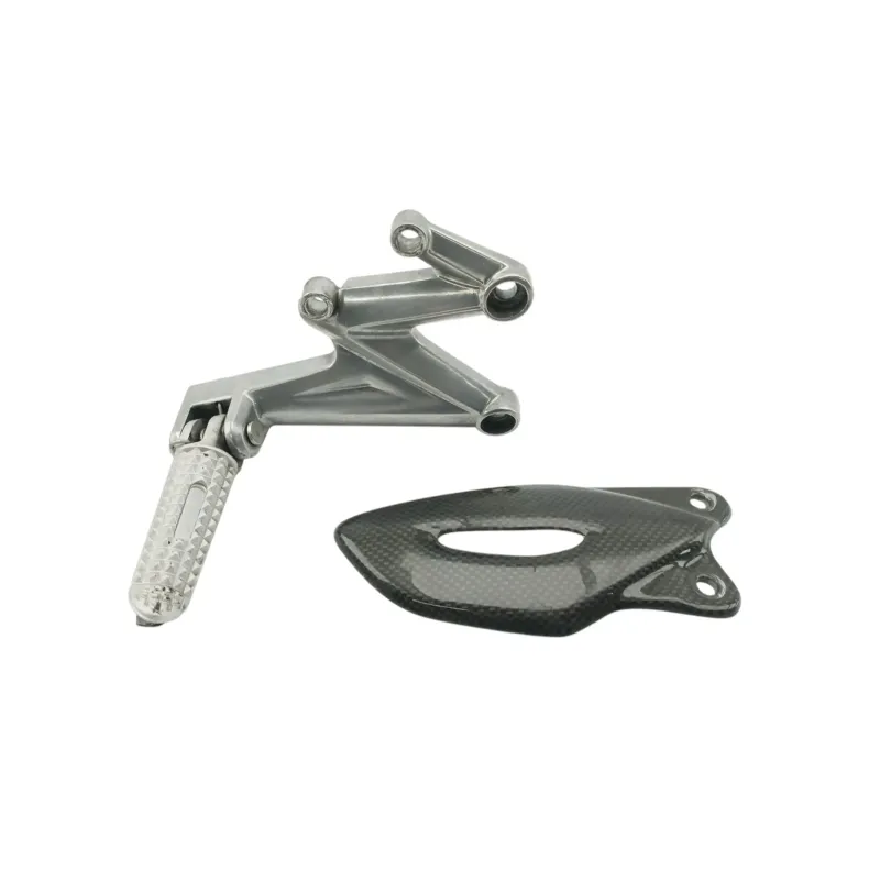 Platine avant droite TRIUMPH STREET TRIPLE 675 2007 - 2011