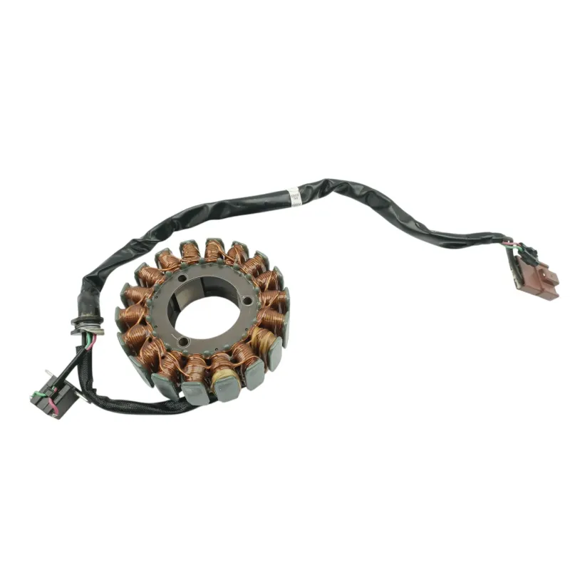 Stator alternateur TRIUMPH BONNEVILLE 900 T 100 ABS 2017 - 2025
