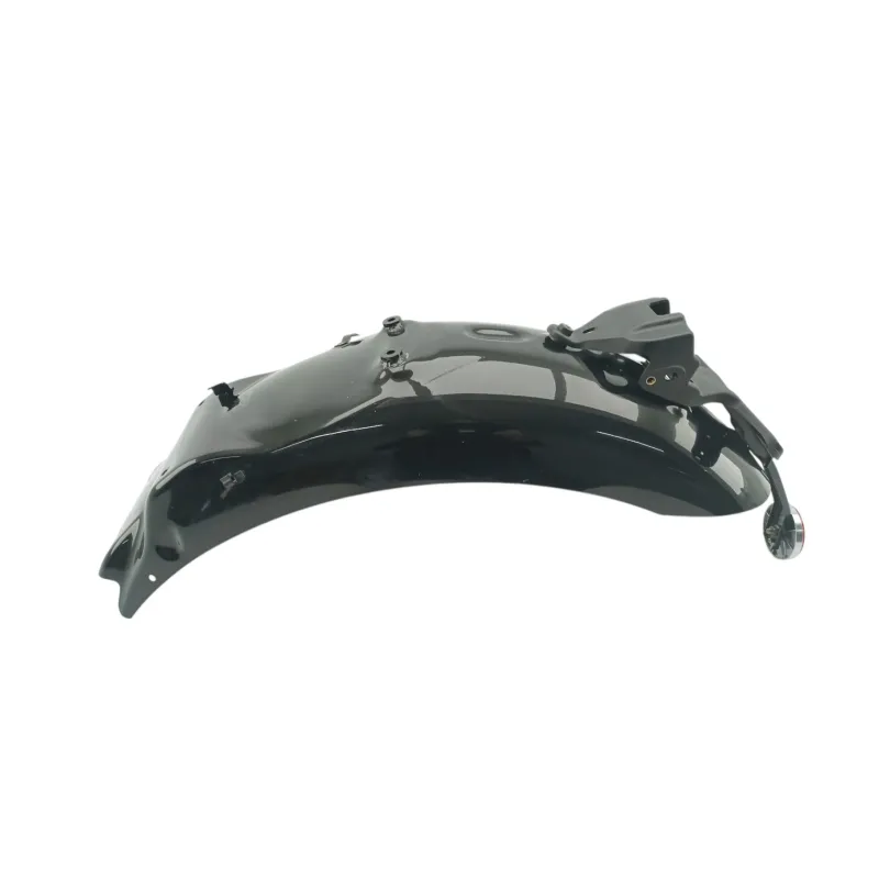 Garde boue arriere TRIUMPH BONNEVILLE 900 T 100 ABS 2017 - 2025