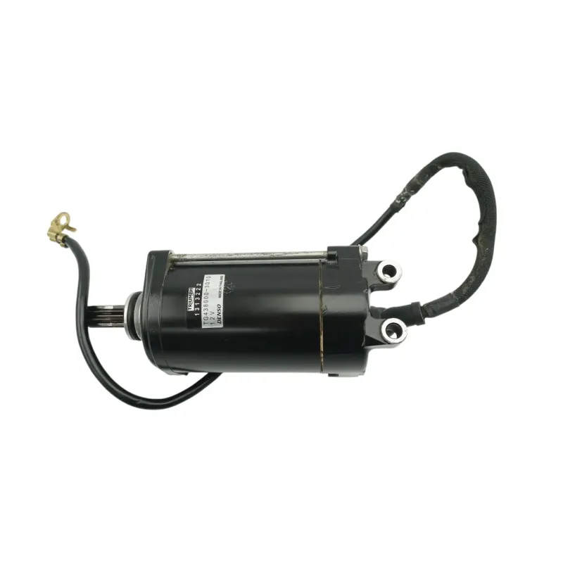 Demarreur TRIUMPH BONNEVILLE 900 T 100 ABS 2017 - 2025
