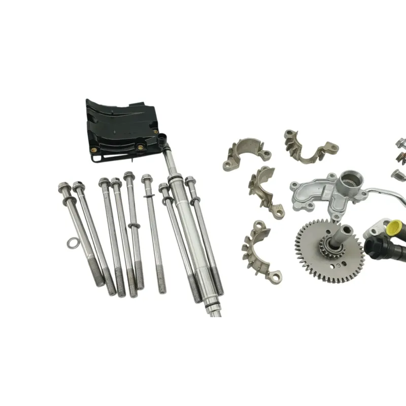 Kit visserie TRIUMPH BONNEVILLE 900 T 100 ABS 2017 - 2025