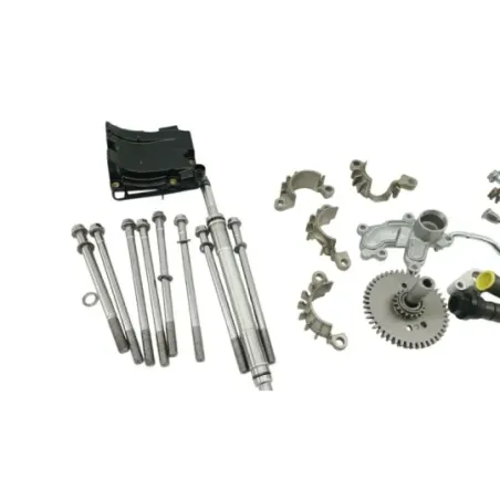 Kit visserie TRIUMPH BONNEVILLE 900 T 100 ABS 2017 - 2025