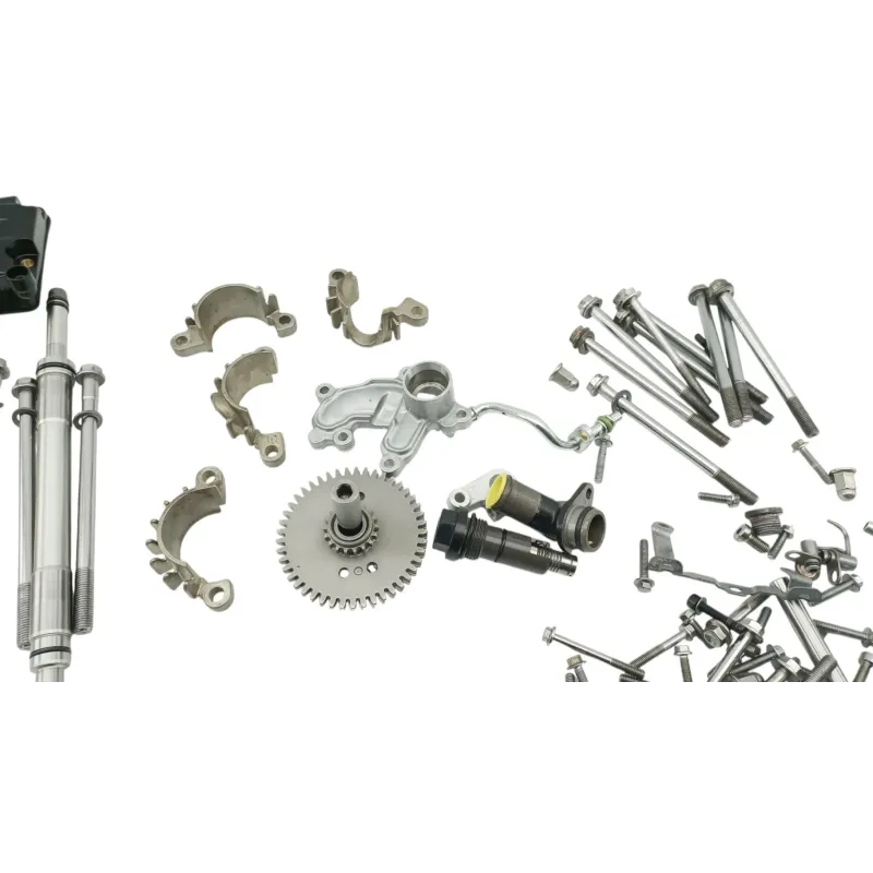 Kit visserie TRIUMPH BONNEVILLE 900 T 100 ABS 2017 - 2025