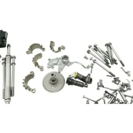 Kit visserie TRIUMPH BONNEVILLE 900 T 100 ABS 2017 - 2025