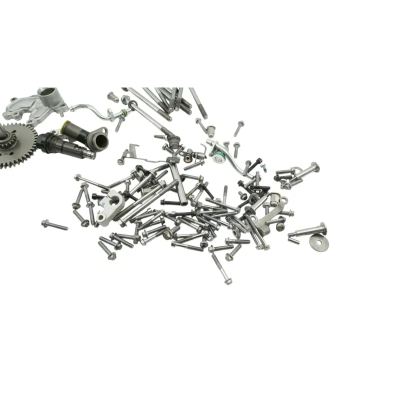 Kit visserie TRIUMPH BONNEVILLE 900 T 100 ABS 2017 - 2025
