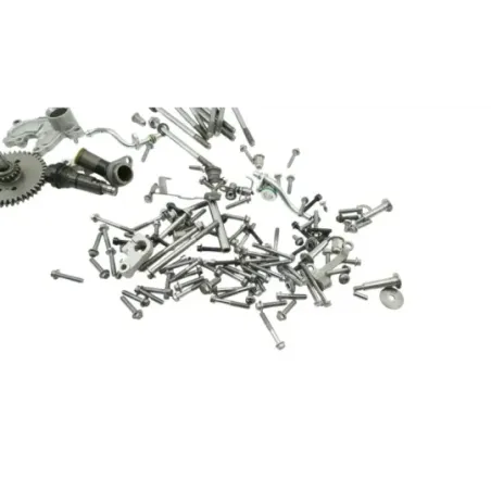 Kit visserie TRIUMPH BONNEVILLE 900 T 100 ABS 2017 - 2025