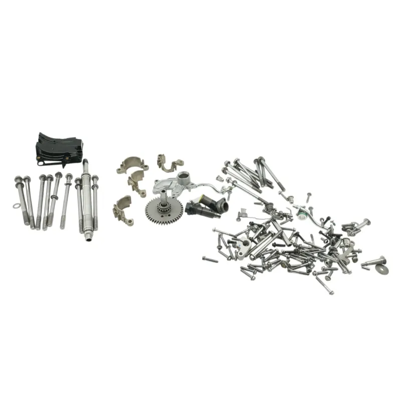 Kit visserie TRIUMPH BONNEVILLE 900 T 100 ABS 2017 - 2025
