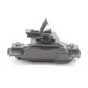 Support de batterie HONDA CB 125 R ABS 2018 - 2020 Support de batterie HONDA CB 125 R ABS 2018 - 2020