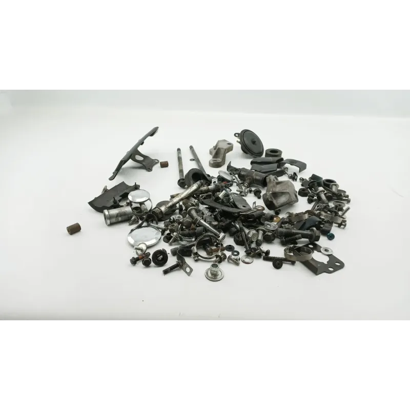 Kit visserie KAWASAKI GPZ 1100 1995 - 1998