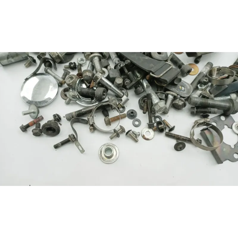 Kit visserie KAWASAKI GPZ 1100 1995 - 1998