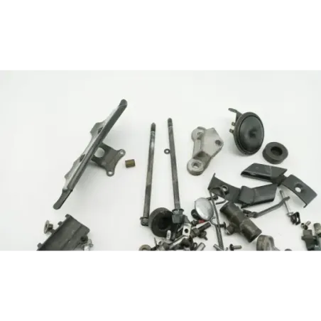 Kit visserie KAWASAKI GPZ 1100 1995 - 1998