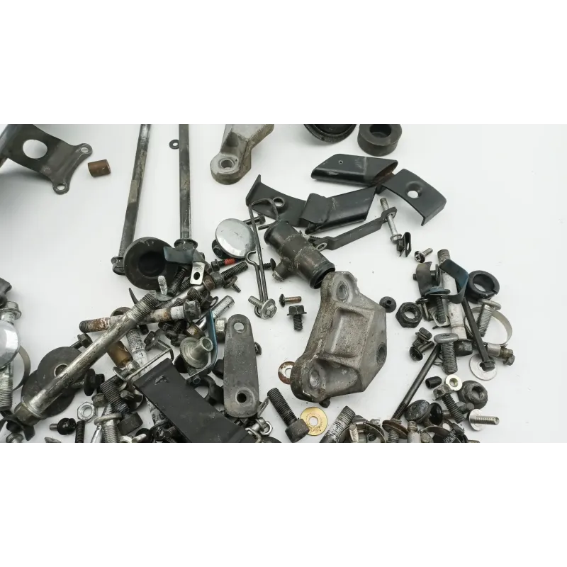 Kit visserie KAWASAKI GPZ 1100 1995 - 1998