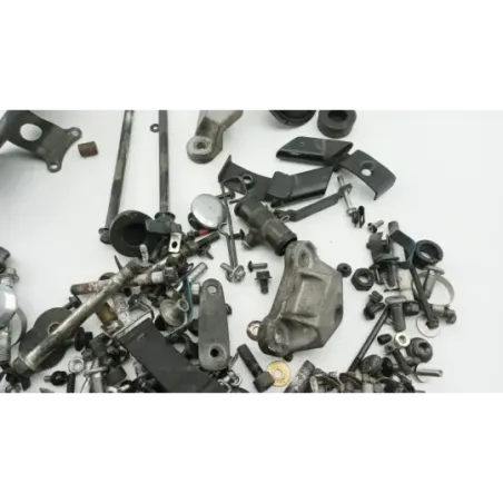 Kit visserie KAWASAKI GPZ 1100 1995 - 1998
