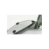 Platine avant droite KAWASAKI GPZ 1100 1995 - 1998 Platine avant droite KAWASAKI GPZ 1100 1995 - 1998