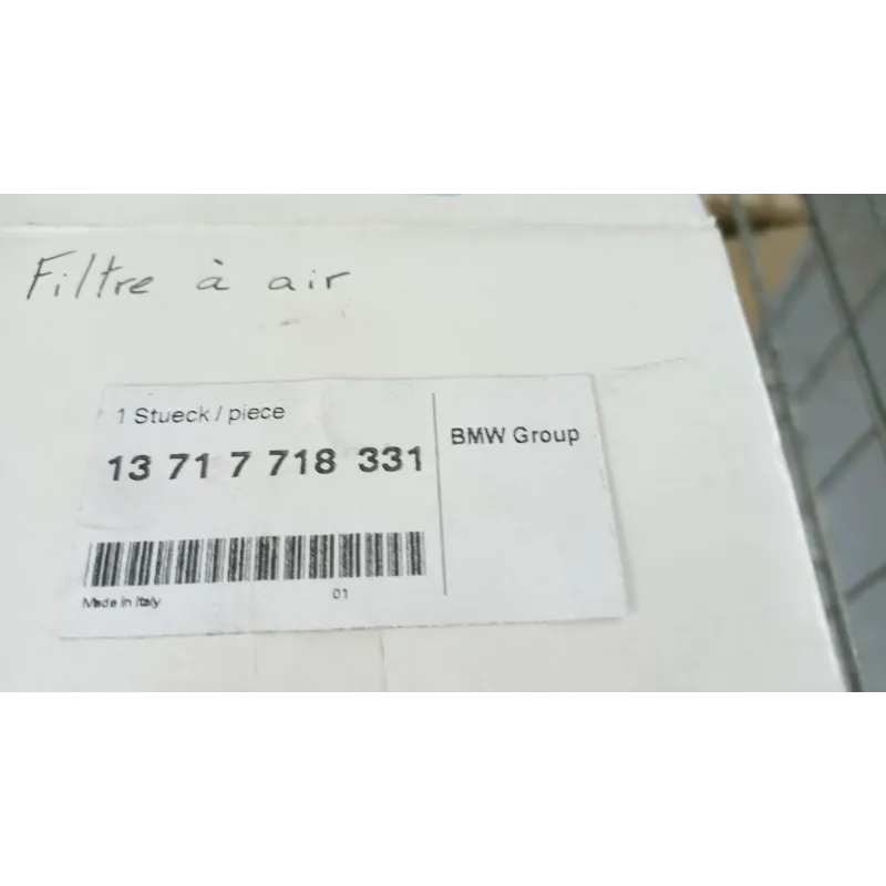 Boite a air BMW HP2 1200 2007 - 2010