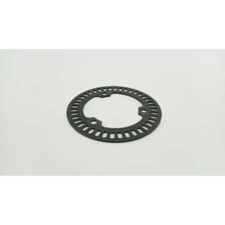 Roue crantée arriere YAMAHA MT07 700 ABS 2021 - 2022