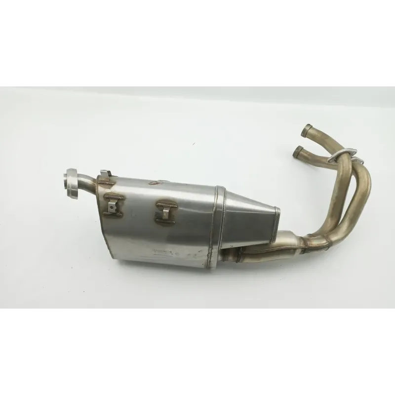 Ligne d'echappement KAWASAKI Z 650 2017 - 2019