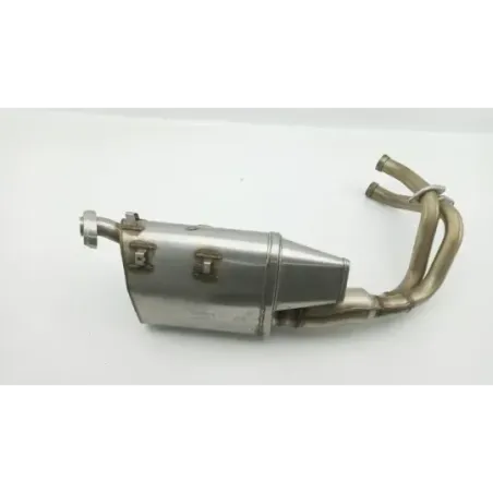 Ligne d'echappement KAWASAKI Z 650 2017 - 2019